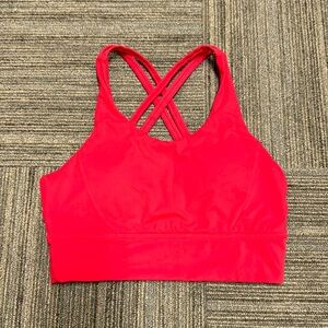 Buffbunny Rosa Sports Bra